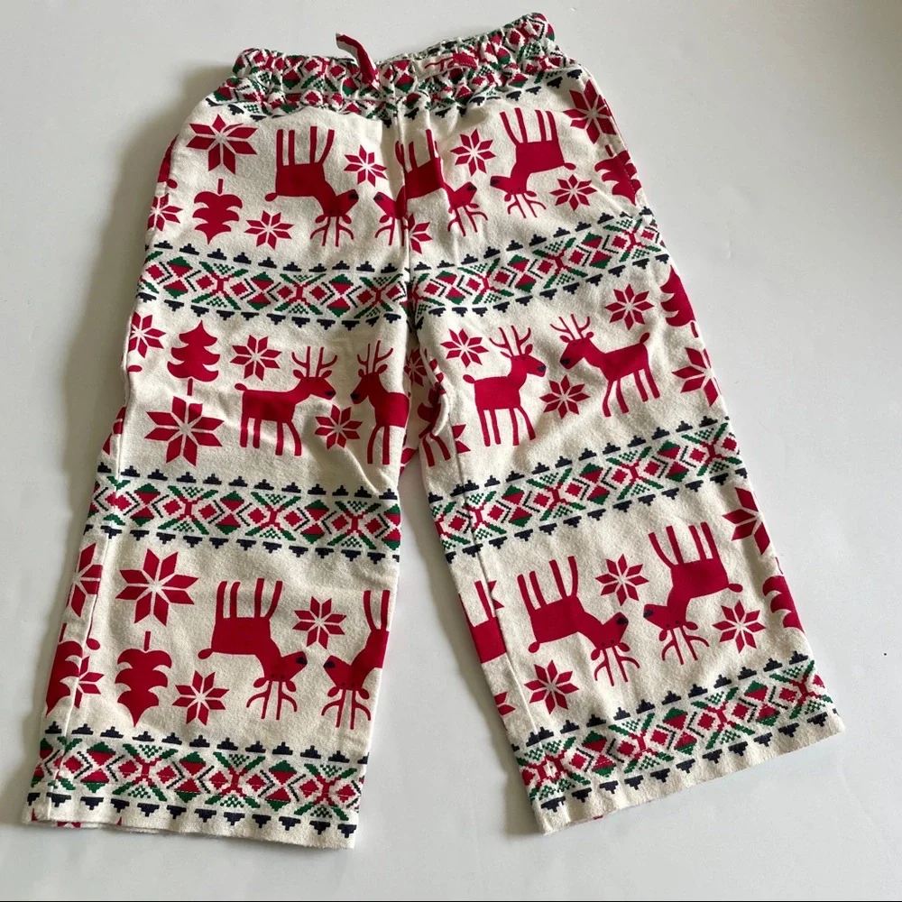 Hanna Andersson Flannel PJ Pants